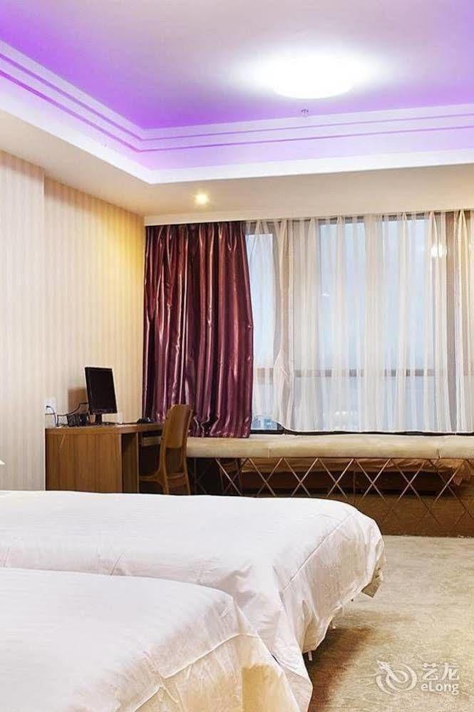 Hangzhou Frid Jonejer Hotel Exterior photo