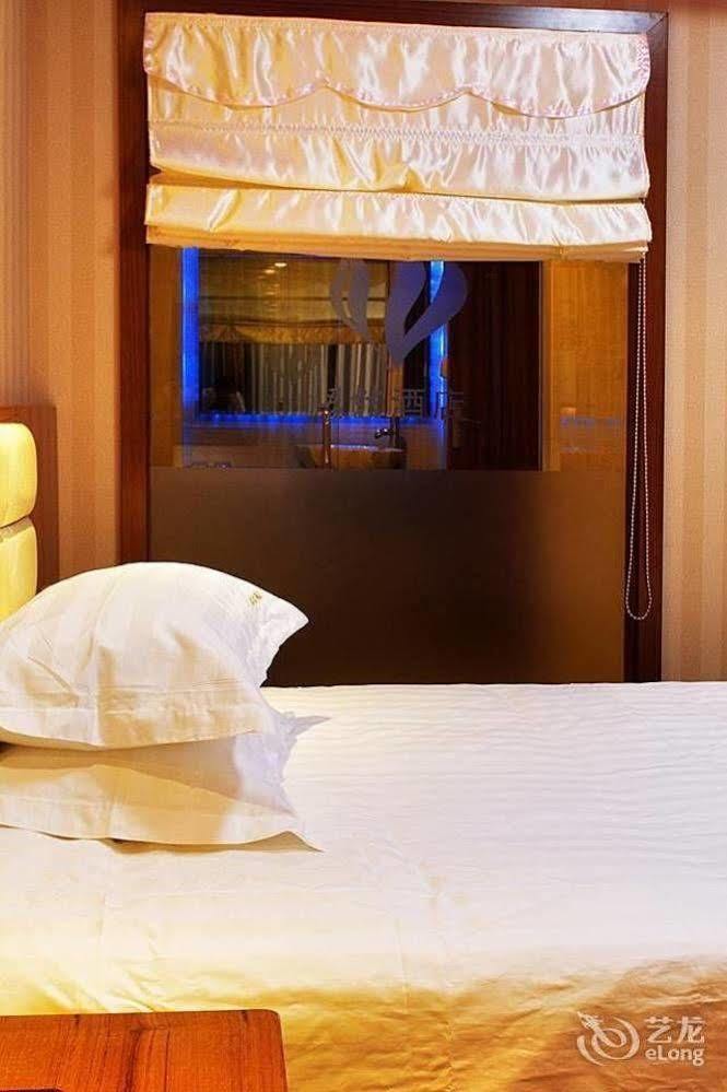Hangzhou Frid Jonejer Hotel Exterior photo