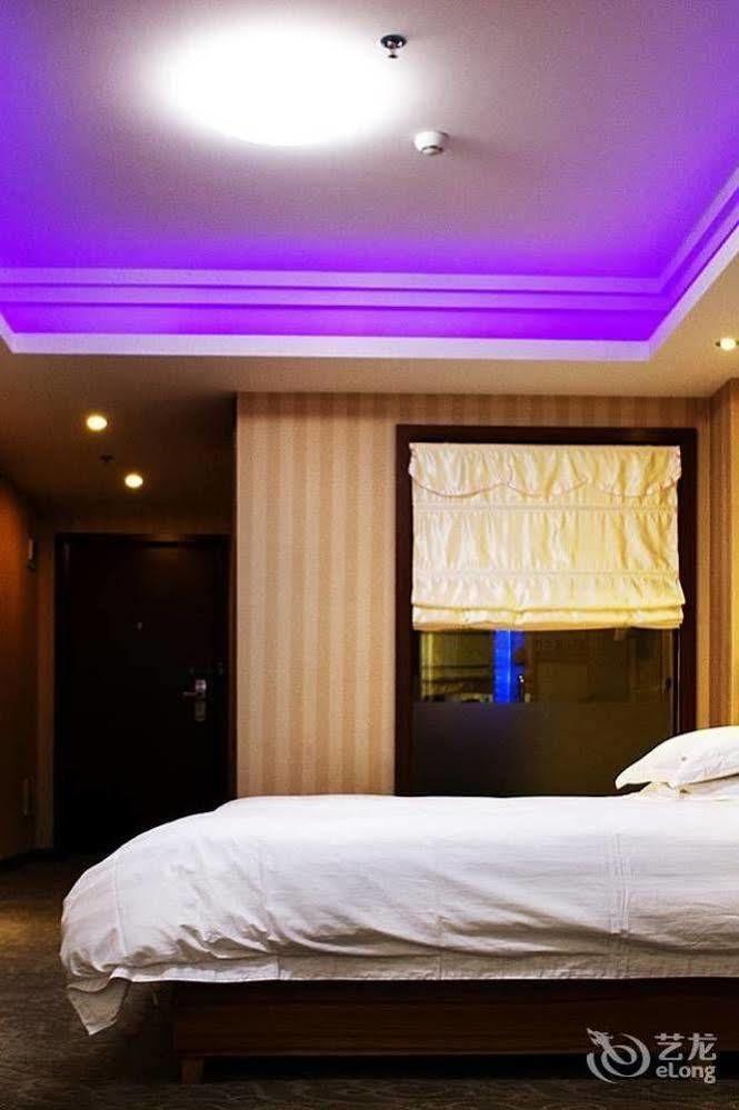Hangzhou Frid Jonejer Hotel Exterior photo